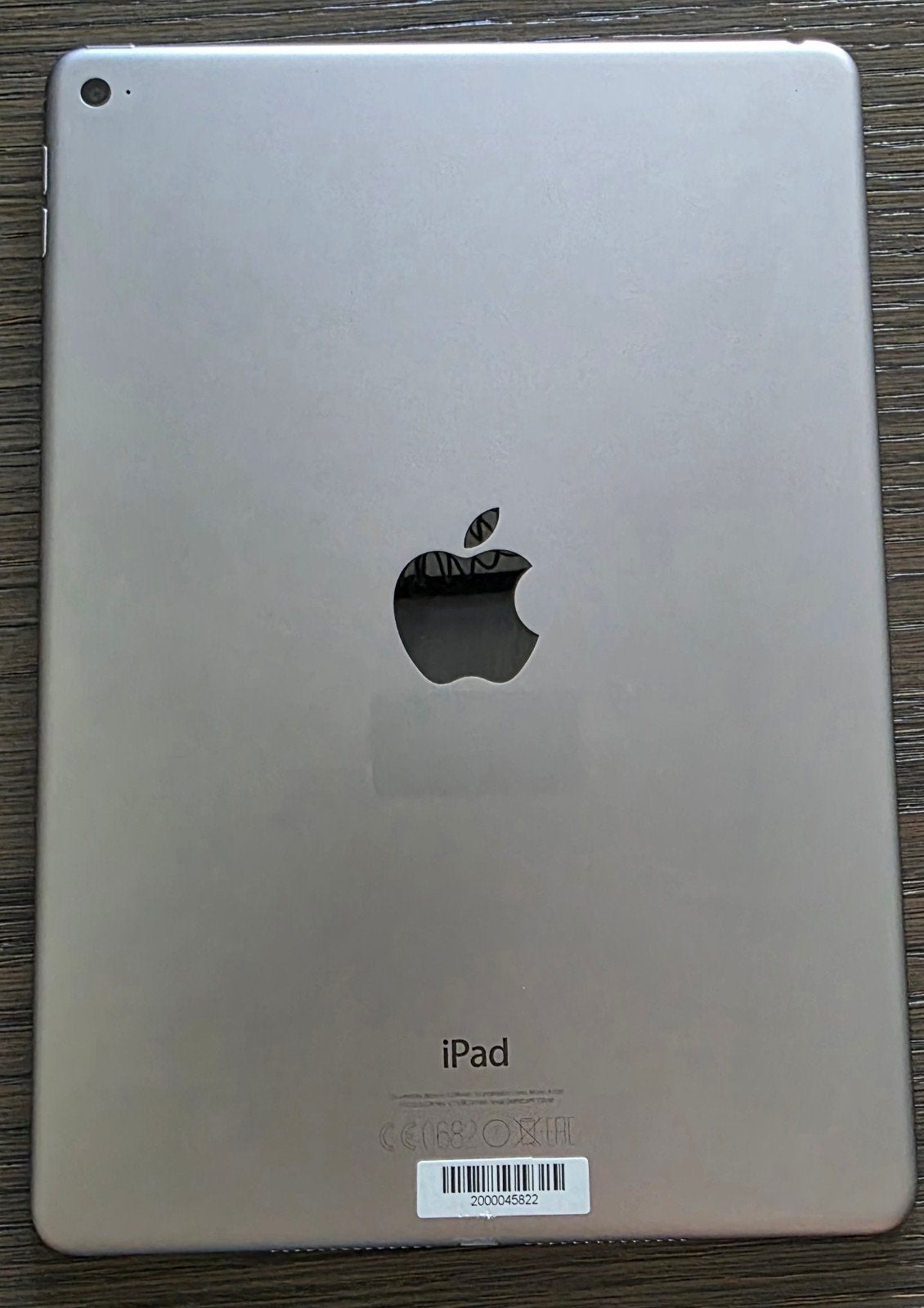 Apple iPad A1566 Krasvrij, 10 inch, Gebruikt, 32 GB, Apple iPad