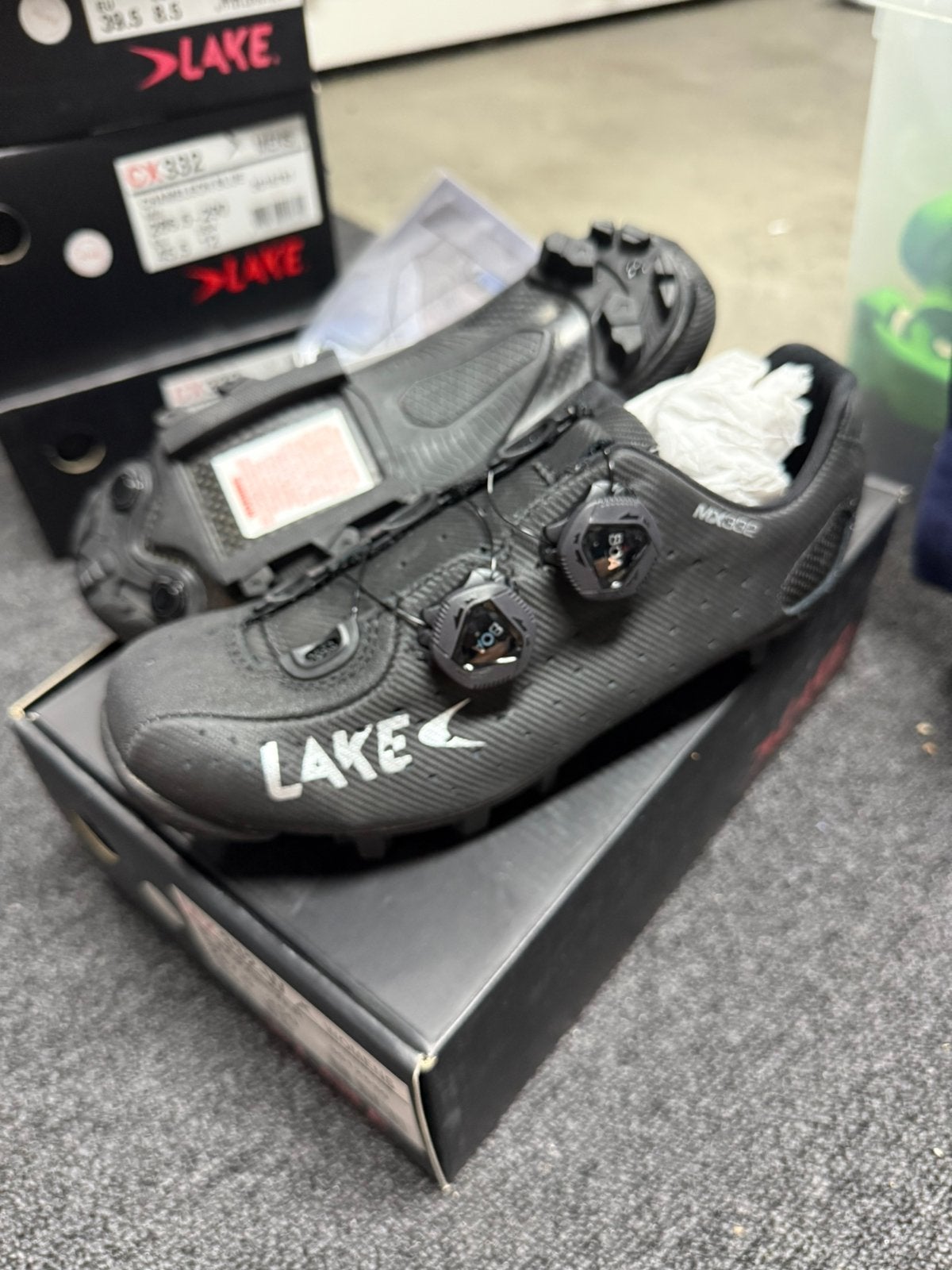 Lake mx332 dames mtb schoenen nieuw maat 39.5, N, Schoenen, Nieuw, Ophalen of Verzenden