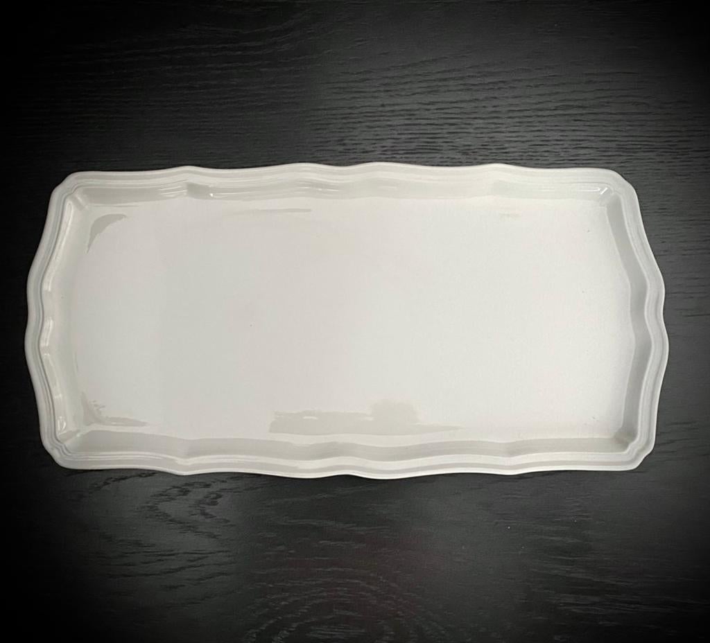 Villeroy & Boch Manoir Vitro Grote.Langwerpige.Schaal, Ophalen of Verzenden, Overige stijlen, Porselein, Schaal of Schalen
