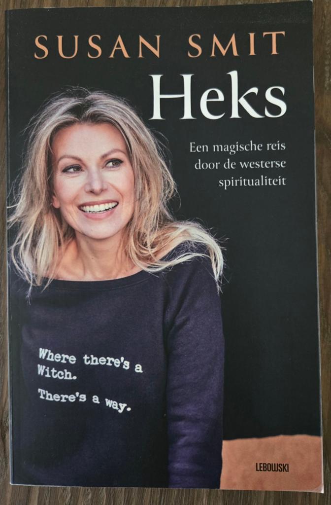 Heks - Susan Smit, Overige typen, Ophalen of Verzenden, Zo goed als nieuw, Susan Smit