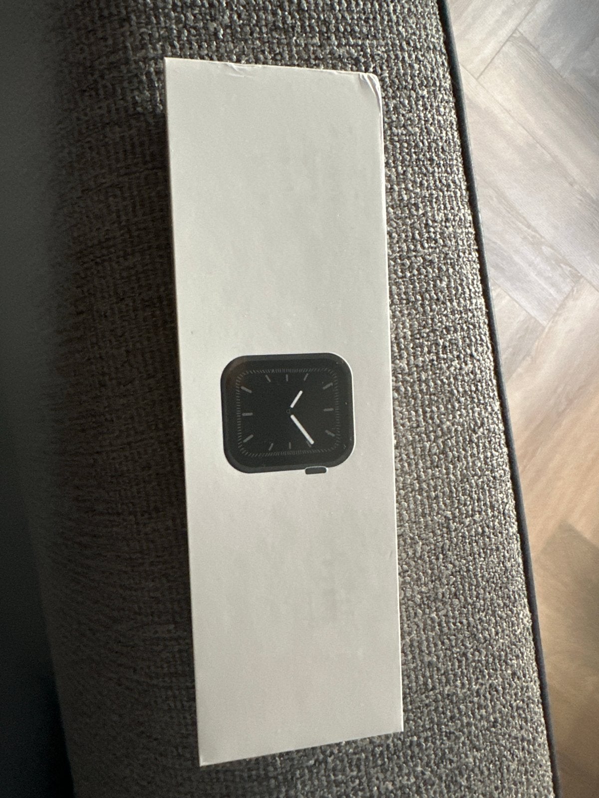 Apple Watch Series 3 38mm GPS Grijs, Ophalen, GPS, IOS, Zo goed als nieuw