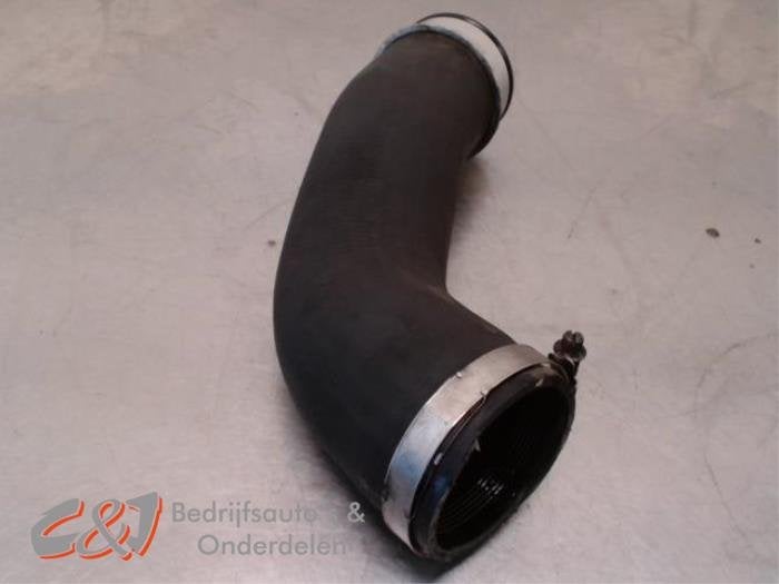 Intercooler Slang van een Volkswagen Transporter, Gebruikt, -, Volkswagen, -