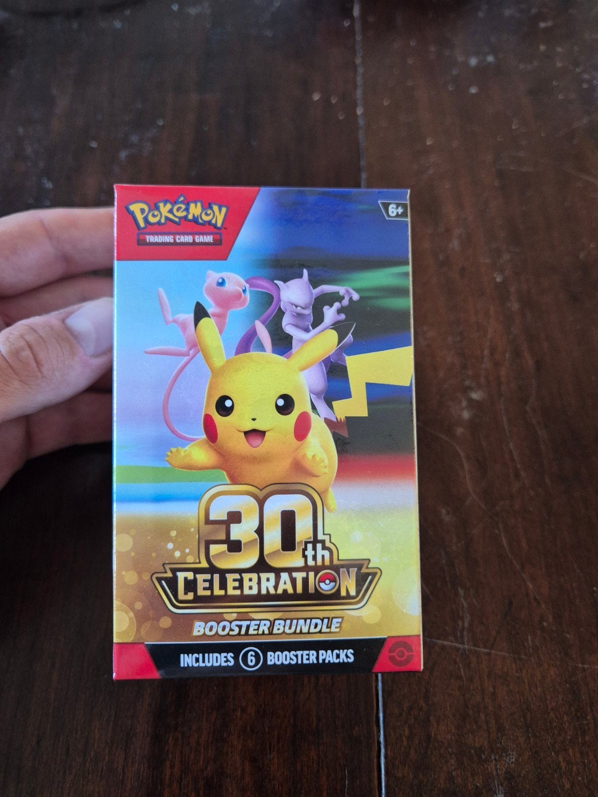 Pokémon TCG: 30th Celebration Booster Bundle, Ophalen of Verzenden, Nieuw, Speelkaart(en)
