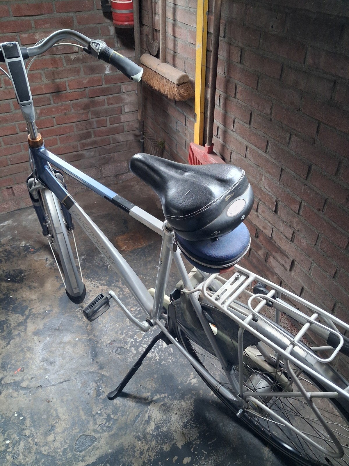 batavus weekend, Ophalen, Gebruikt, Versnellingen, Batavus