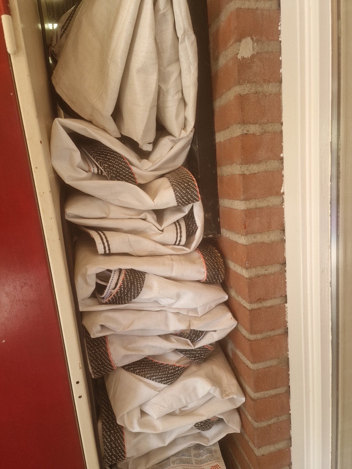 Big bag   5 of 6 bags, Tuin en Terras, Ophalen of Verzenden
