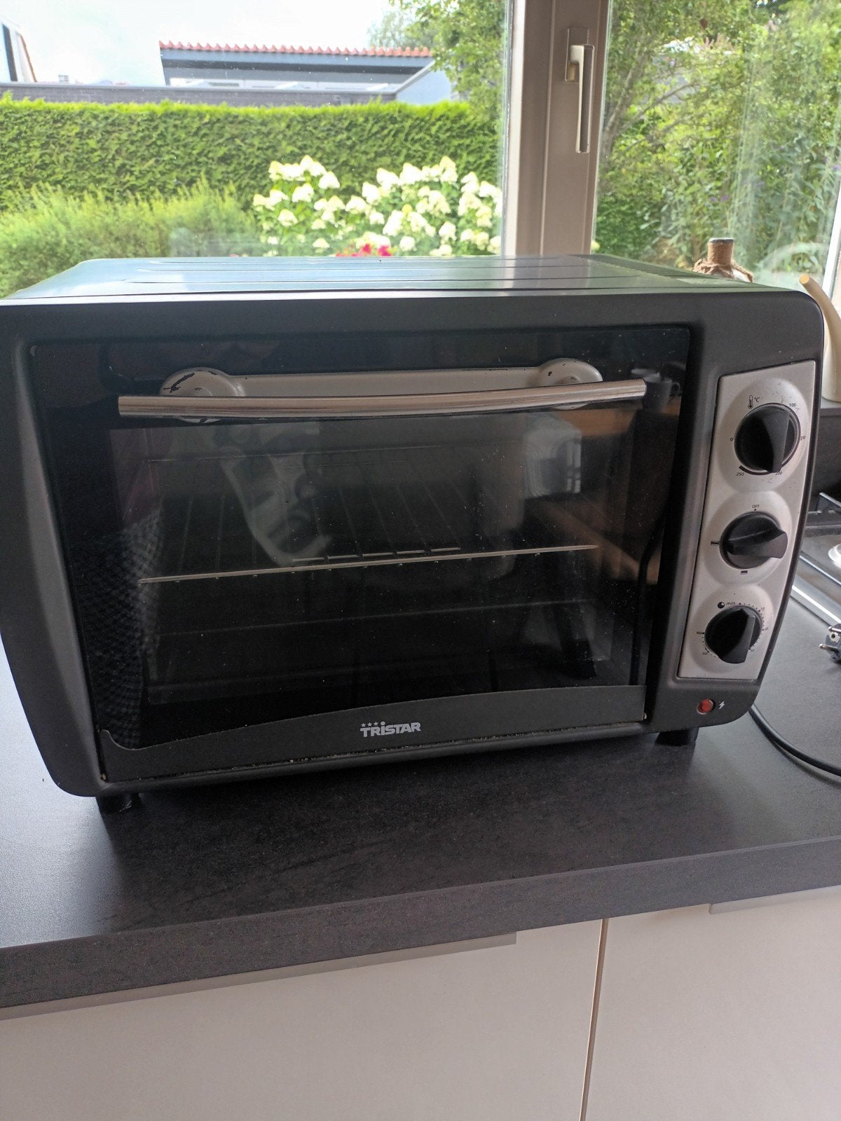 Mini oven Tristar Z.G.A.N., Ophalen, Minder dan 45 cm, Minder dan 45 cm