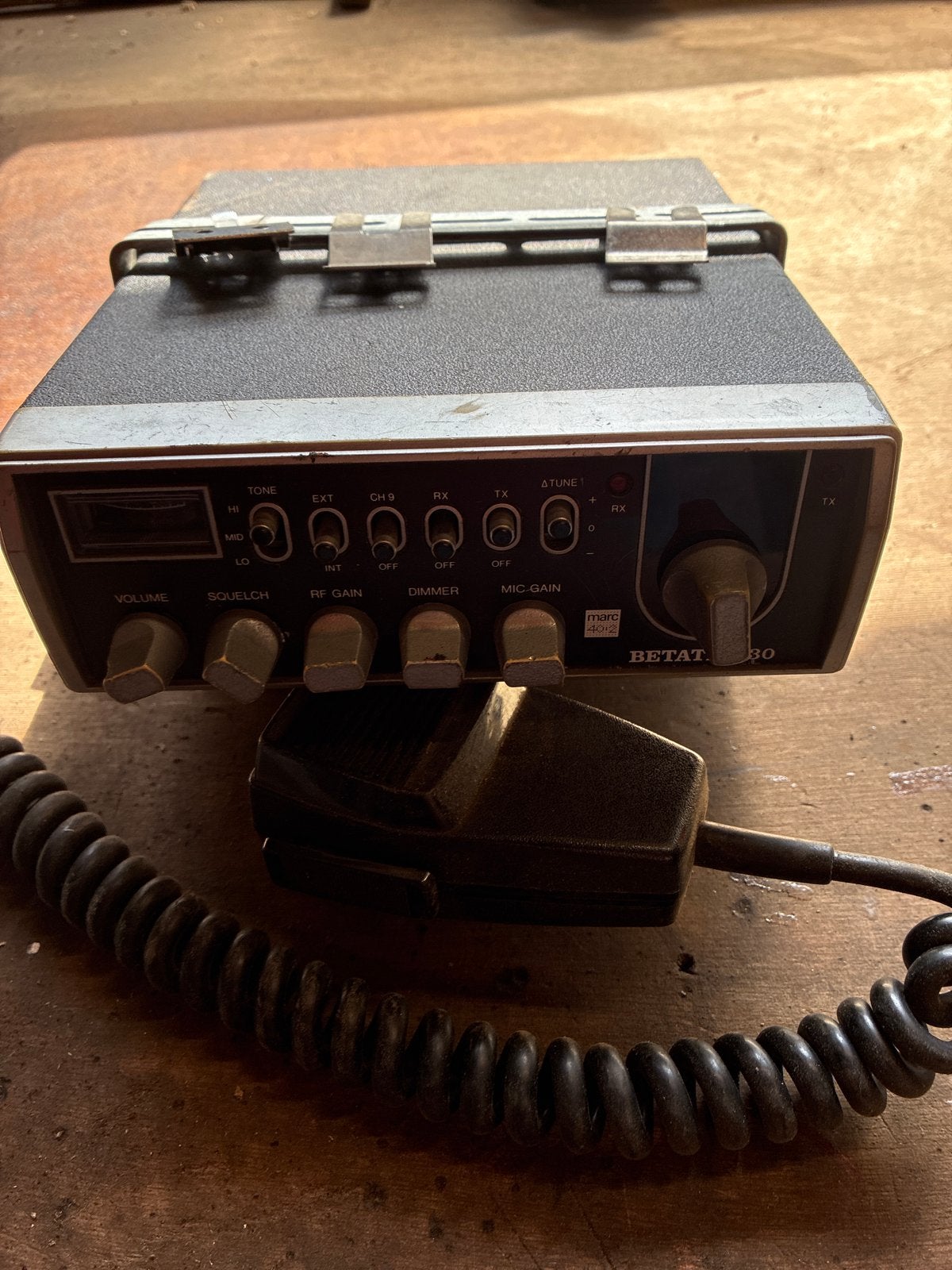 27 mc bakkie 2 stuks, Telecommunicatie, Zenders en Ontvangers, Ophalen of Verzenden, Gebruikt, Zender en Ontvanger