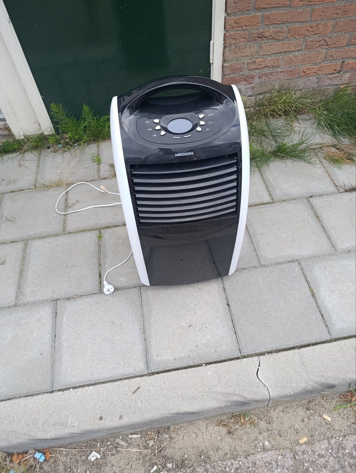 Medion Mobiele Airco / Aircooler - Zo goed als nieuw, Minder dan 60 m³, 3 snelheden of meer, Ophalen of Verzenden, Zo goed als nieuw