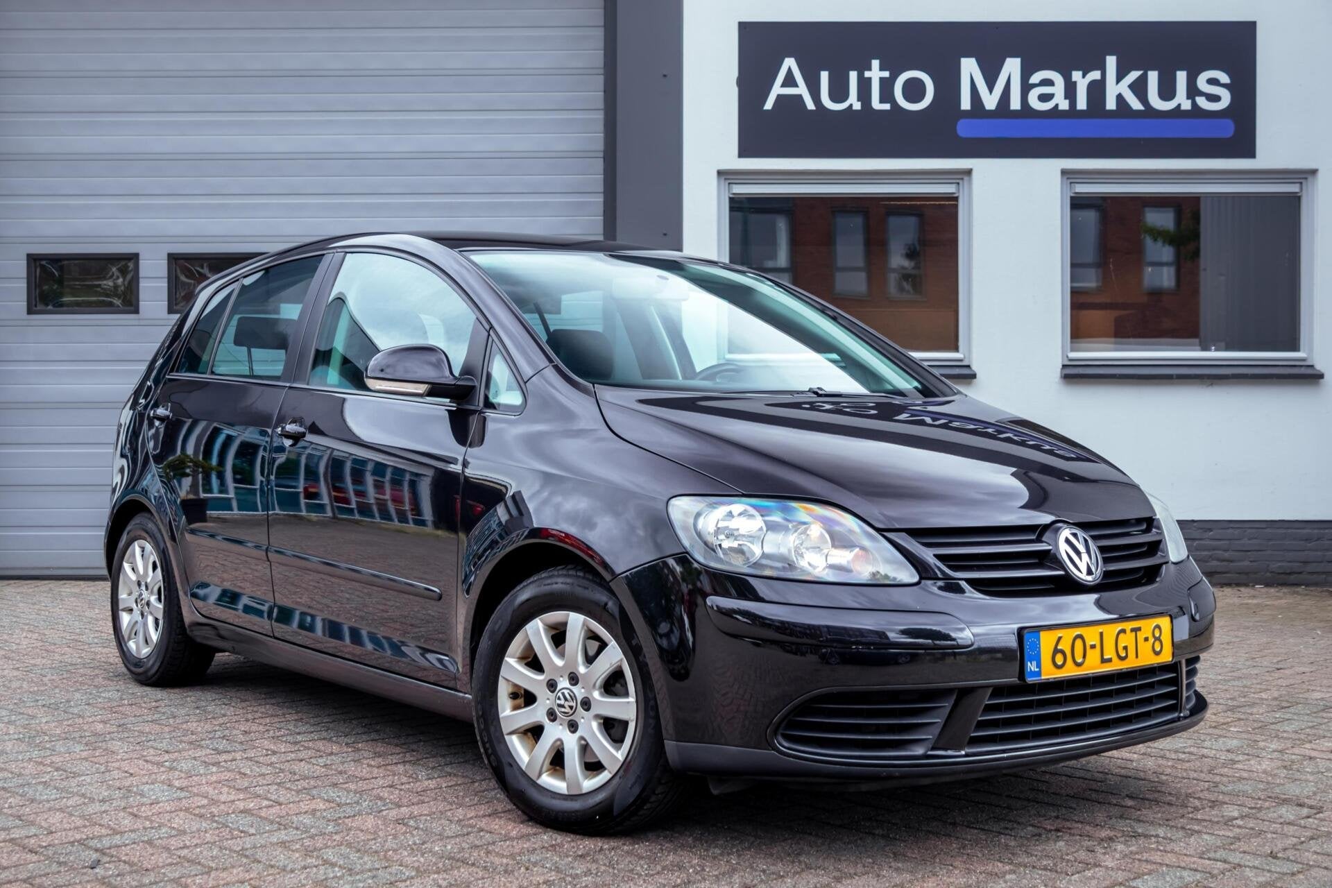 Volkswagen Golf Plus 1.6 FSI Comfortline|Automaat|Cruise|Air, Auto's, Volkswagen, Bedrijf, Te koop, Golf Plus, ABS, Airbags, Airconditioning