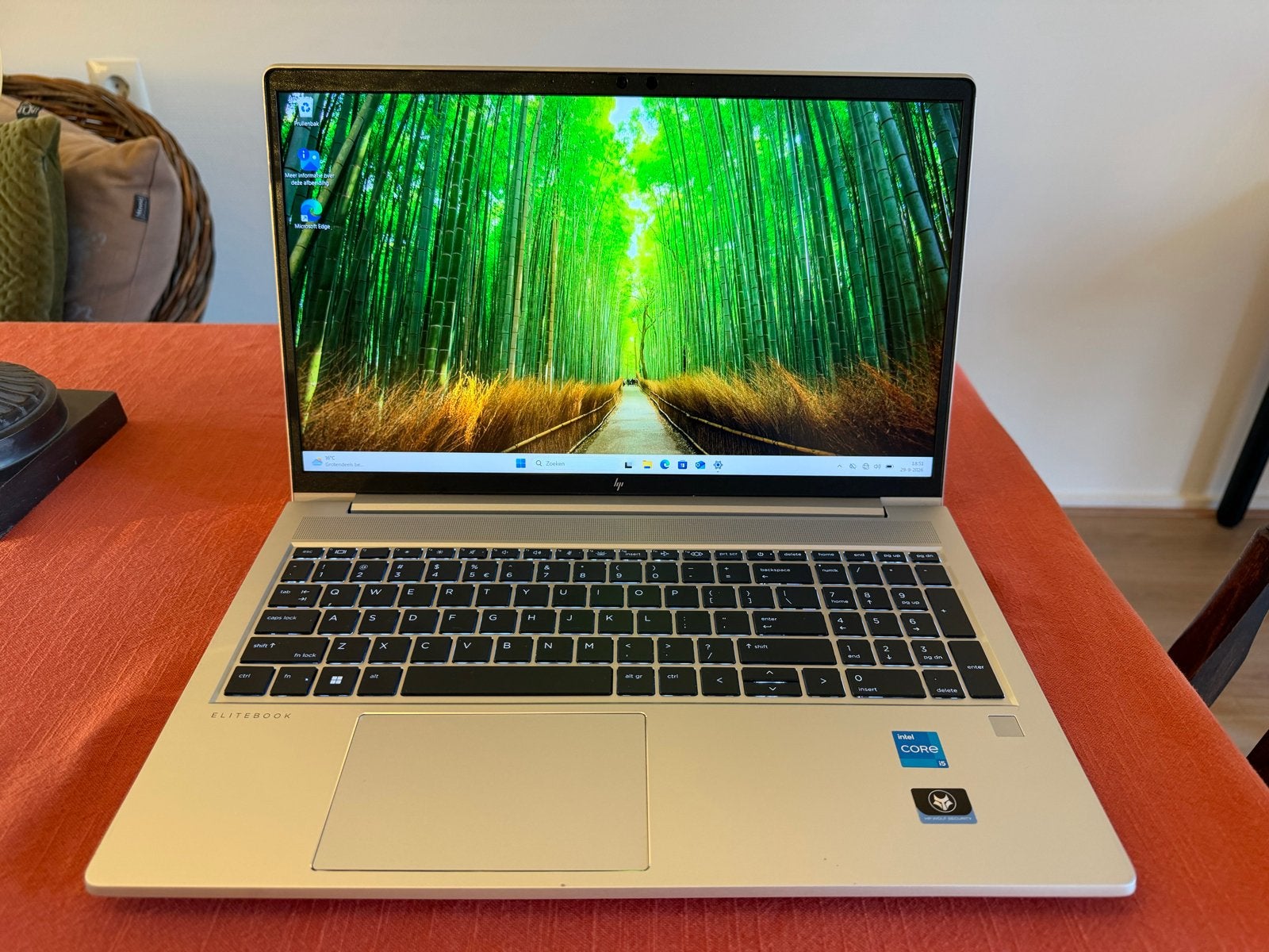 HP EliteBook 650 G9 - i5-1235U, 16GB RAM, 256GB SSD, Computers en Software, 2 tot 3 Ghz, Ophalen of Verzenden, Zo goed als nieuw