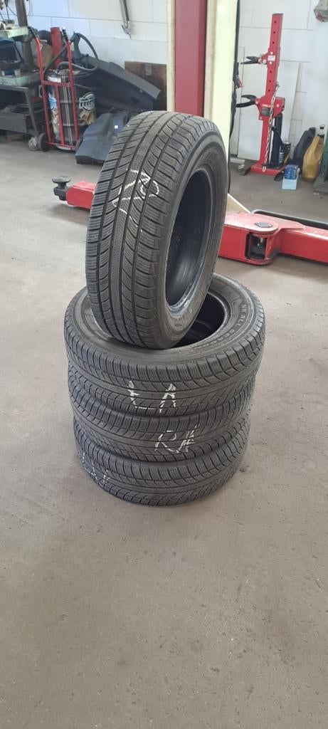 NANKANG ALLSEASON, Ophalen, 14 inch, Gebruikt, All Season