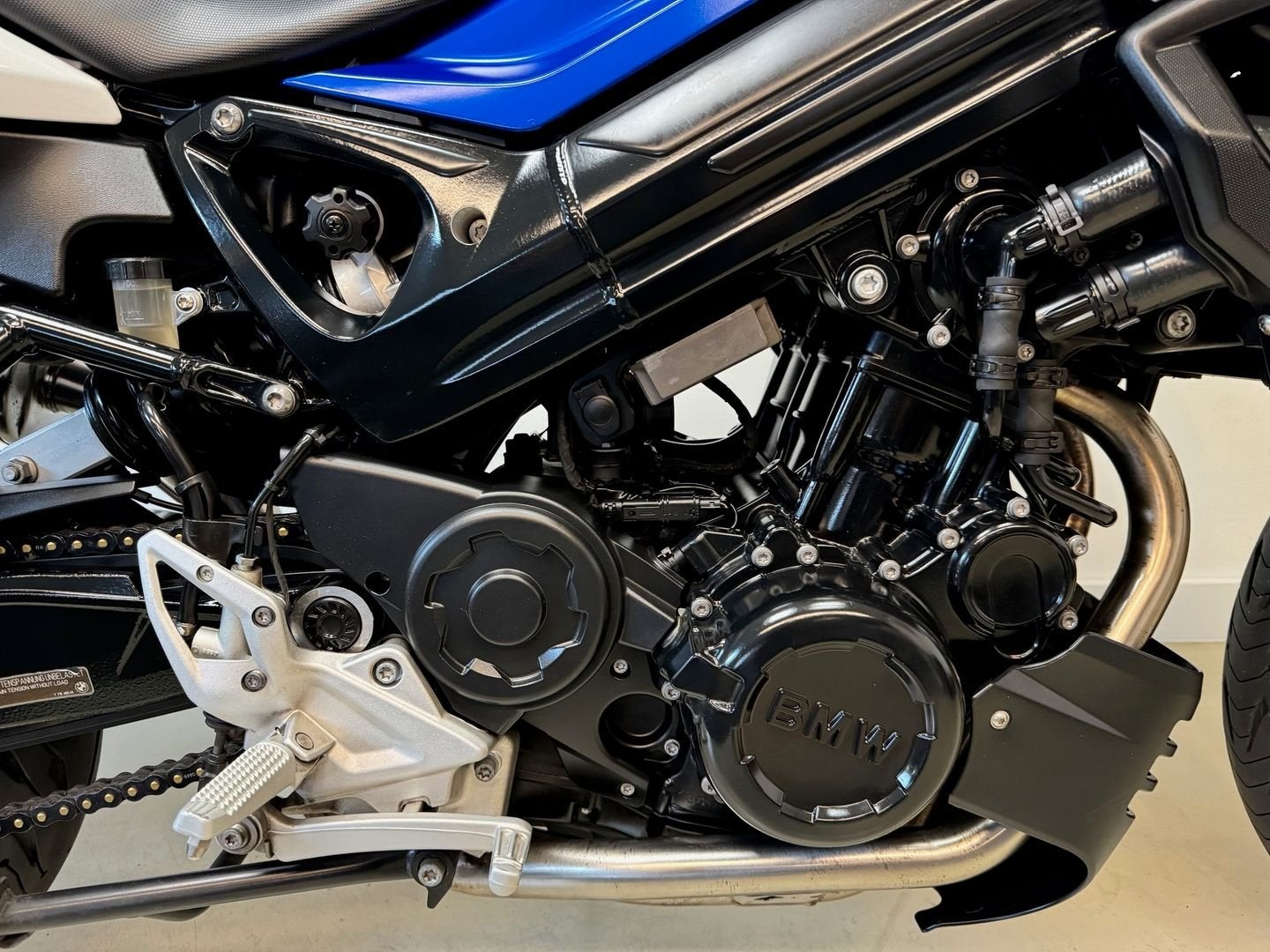BMW F 800 R (bj 2017), Motoren, Motoren | BMW, 2 cilinders, Motorrijbewijs A, Bedrijf, Onbekend