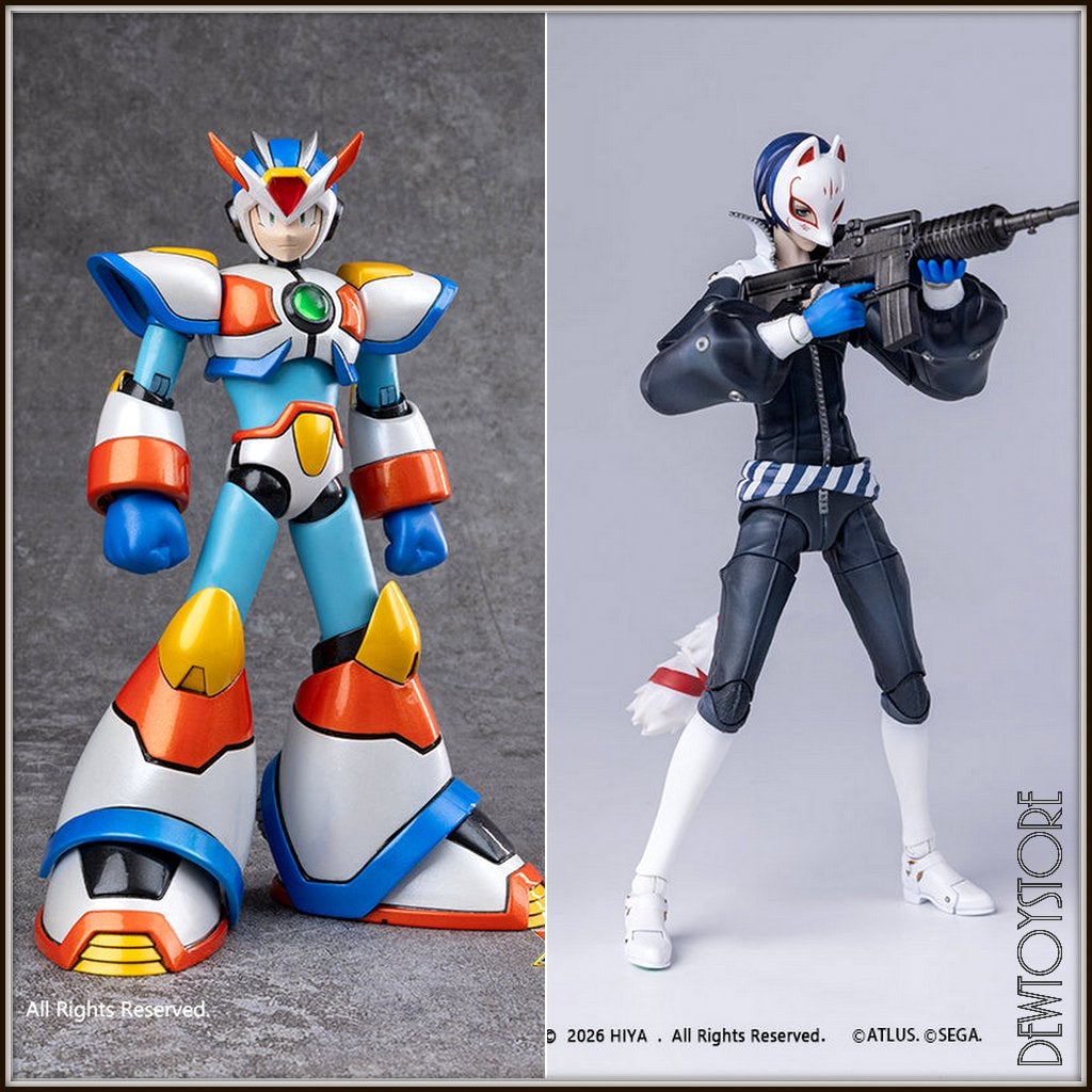 [Pre-order] Hiya Toys Exquisite Basic Series Action Figure, Verzenden, Nieuw