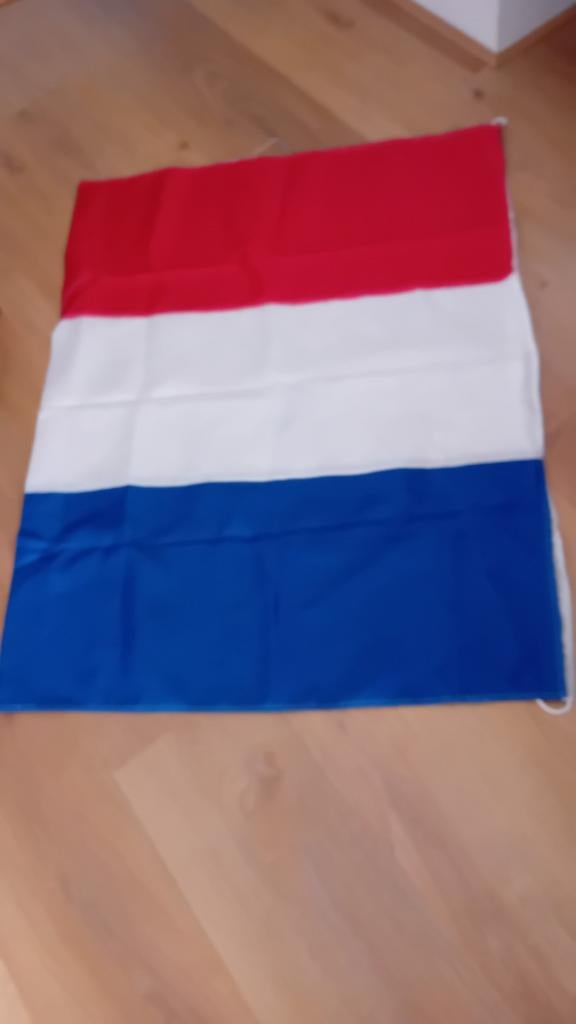 Nederlandse vlag 100 x 150 nieuw, Diversen, Vlaggen en Wimpels, Ophalen of Verzenden, Nieuw