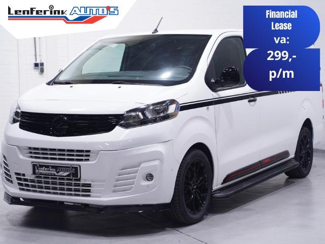 Opel Vivaro 2.0 CDTi 150 pk L3 Irmscher Edition 18" LMV Crui, Voorwielaandrijving, Gebruikt, 4 cilinders, 150 pk