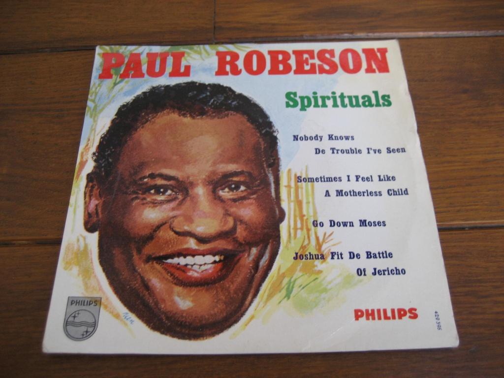 Paul robeson, Ophalen of Verzenden, Zo goed als nieuw, Overige formaten