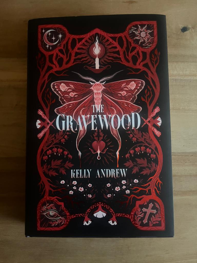 Fairyloot the gravewood, Ophalen of Verzenden, Nieuw