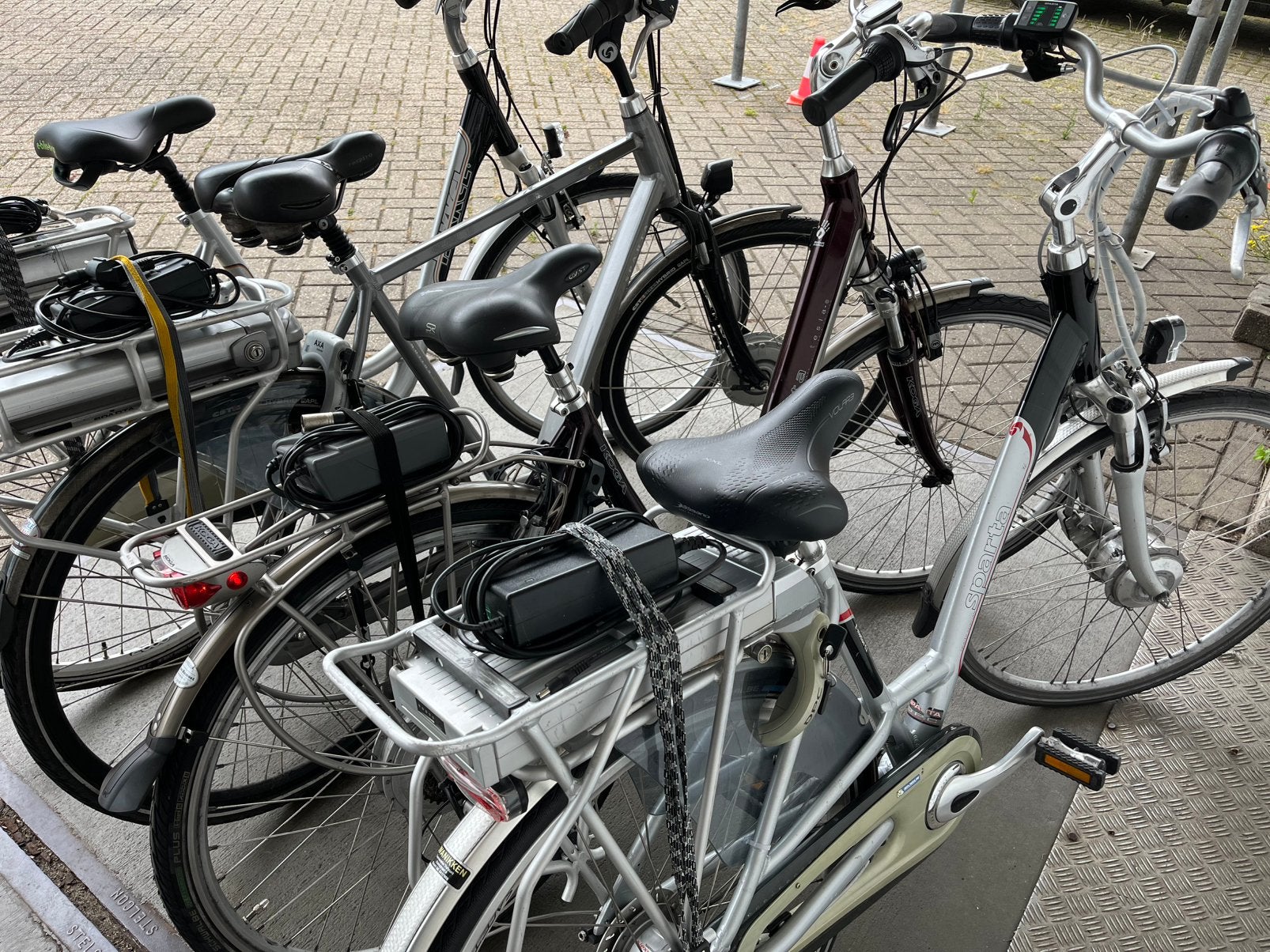 Verschilende E-Bike Rijklaar fietsen, Fietsen en Brommers, Elektrische fietsen, 51 tot 55 cm, Ophalen, Zo goed als nieuw, Overige merken