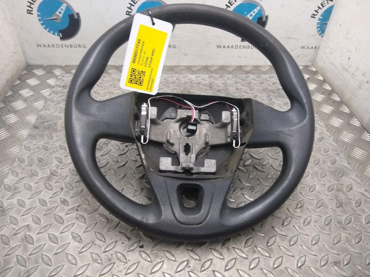 MERCEDES CITAN Citan 109 CDI Extra Lang STUURWIEL 4154600600, Ophalen of Verzenden, Gebruikt, Stiba lid