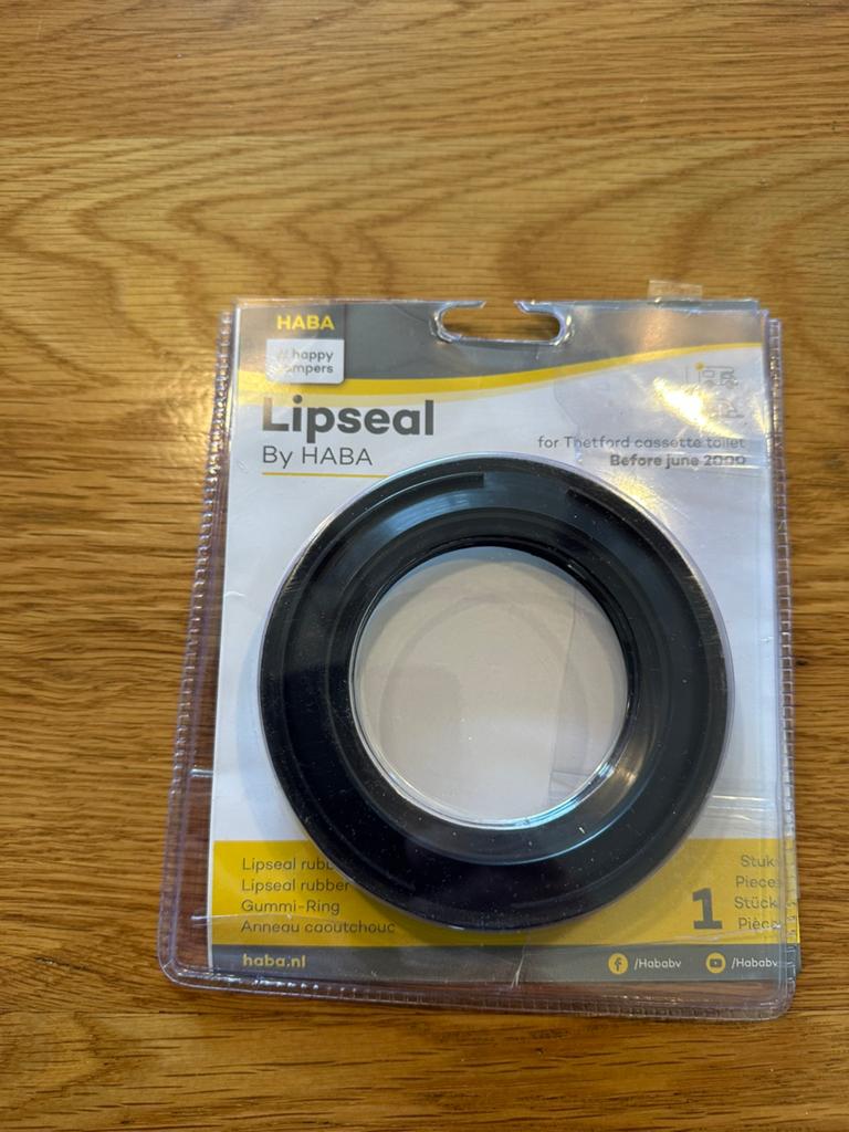 Thetford C2/3/4 cassette rubber ., Ophalen of Verzenden, Nieuw