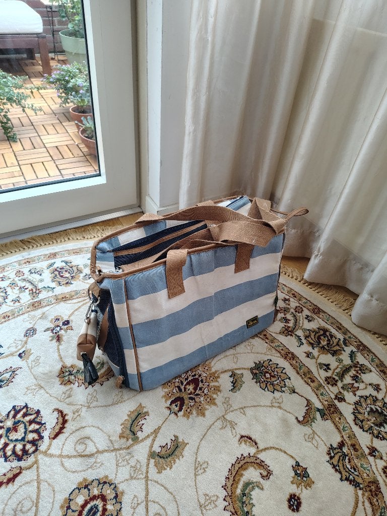 Hunter pet bag, Dieren en Toebehoren, Transportboxen, Gebruikt, Ophalen of Verzenden