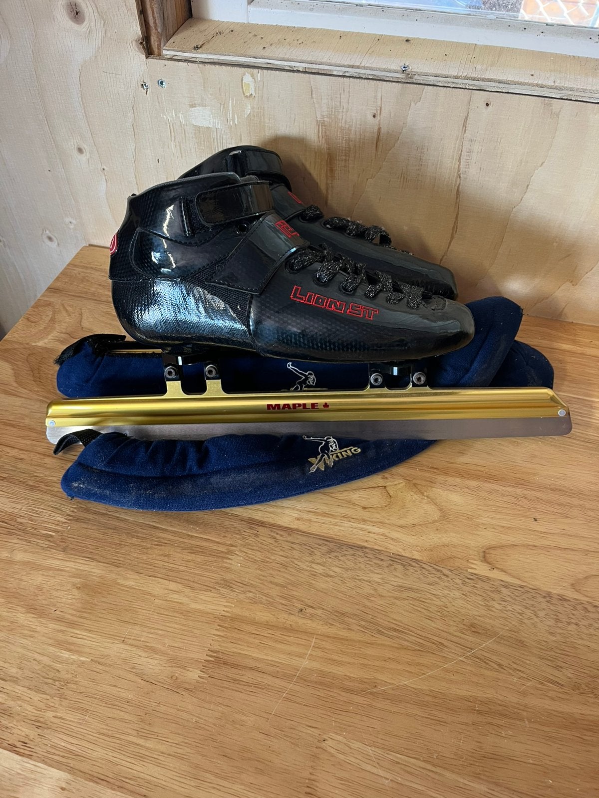 Shorttrack, Ophalen of Verzenden, Gebruikt, Overige typen, Overige merken