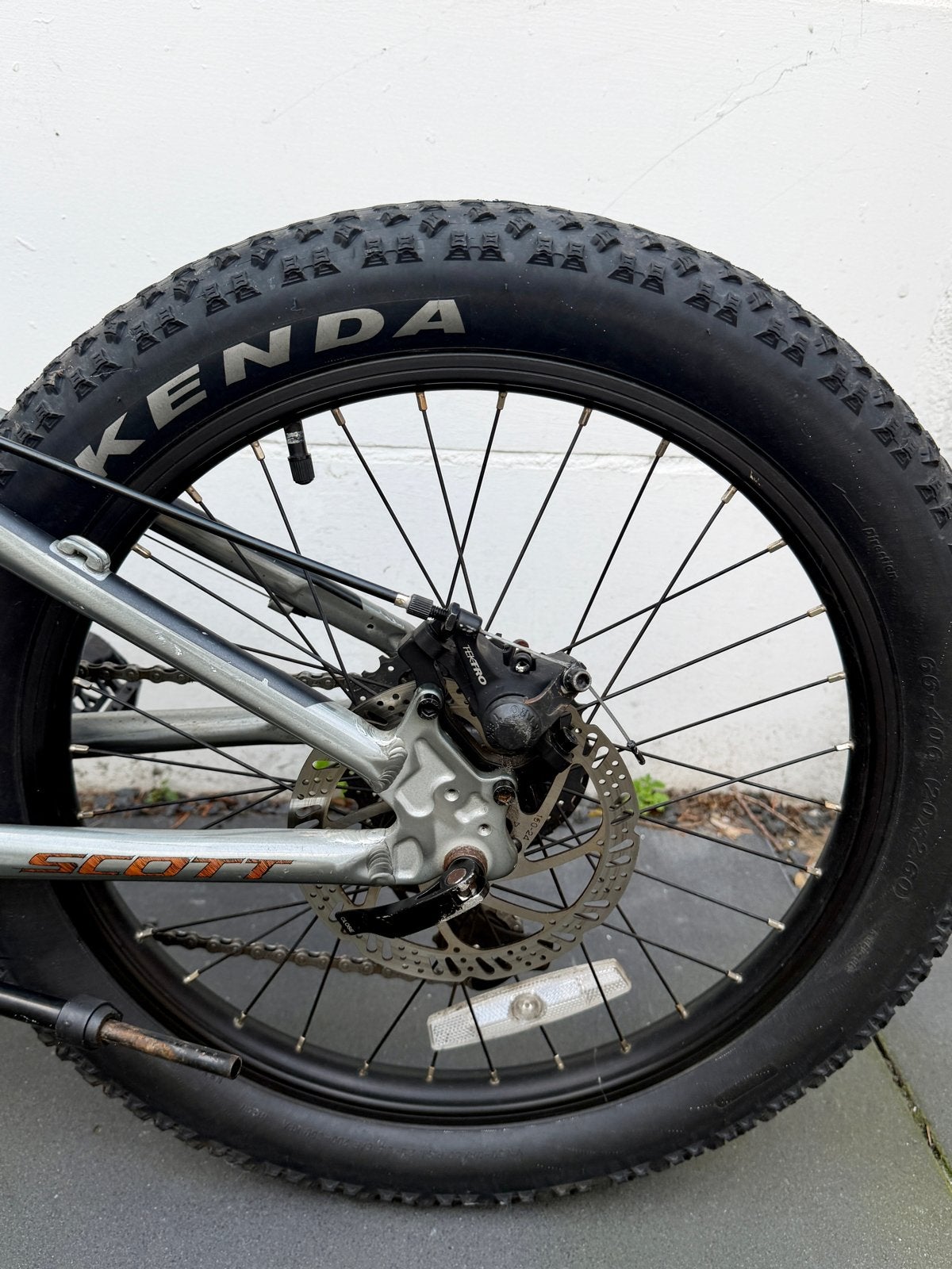 Foto 8 van Scott Roxter 20 inch kinder mountainbike
