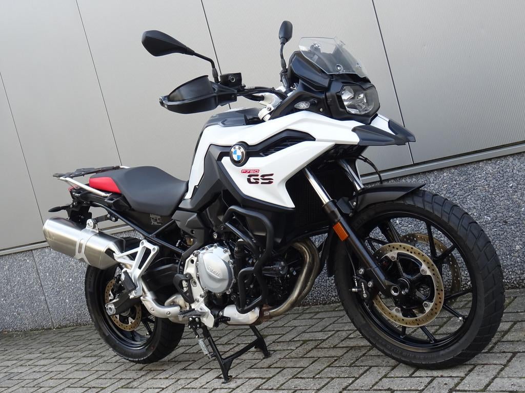 BMW F 750 GS ABS (bj 2019), Motoren, Motoren | BMW, 853 cc, Bedrijf, Toermotor