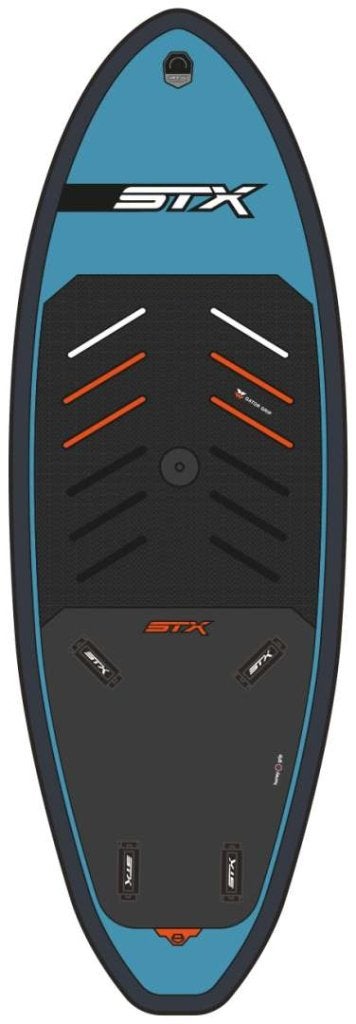 STX iWindsurf RS board 9'2 Windsurf sup compleet met zeil, Watersport en Boten, Suppen, Kubus, Ophalen of Verzenden, Zo goed als nieuw