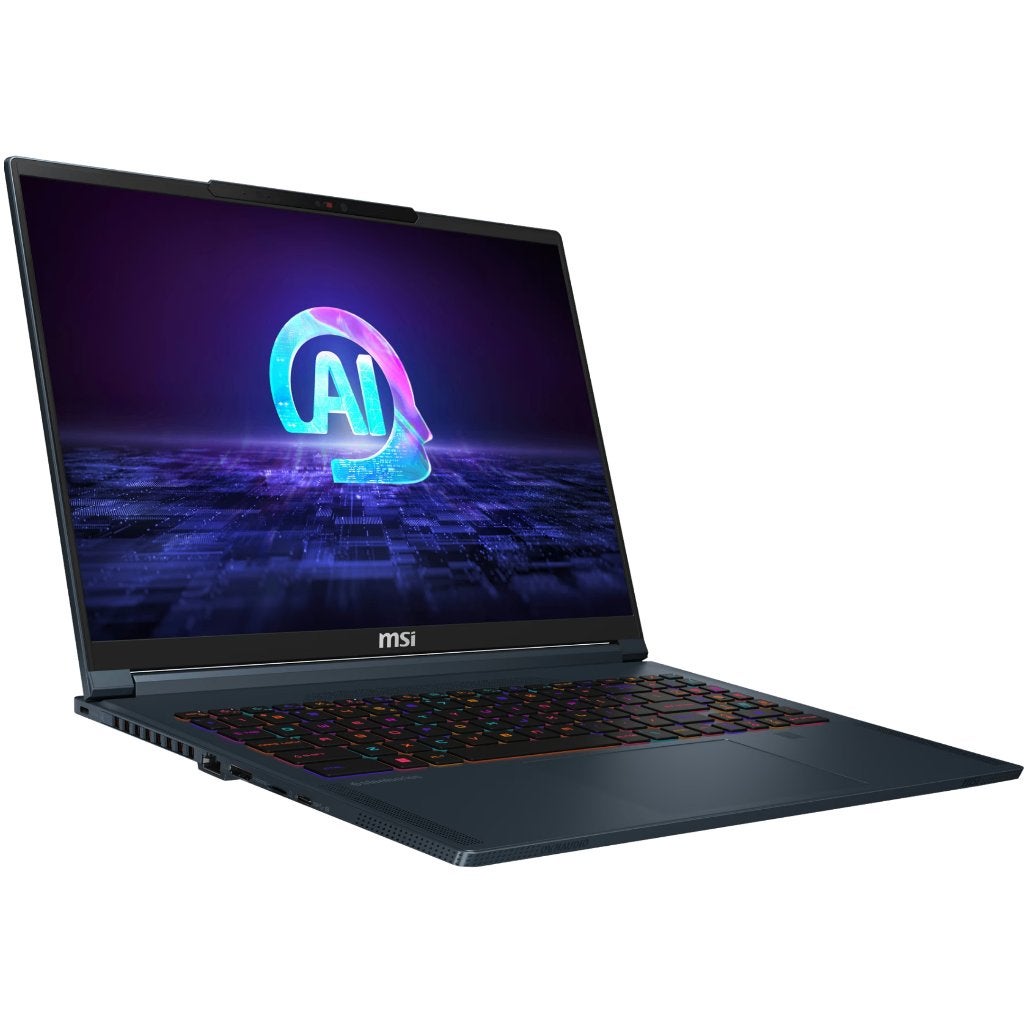 MSI Stealth 16 AI (Intel Ultra 9 185H & RTX 4090), Intel Core Ultra 9 185H, DTGParts.Business@gmail.com, Refurbished, Ophalen of Verzenden