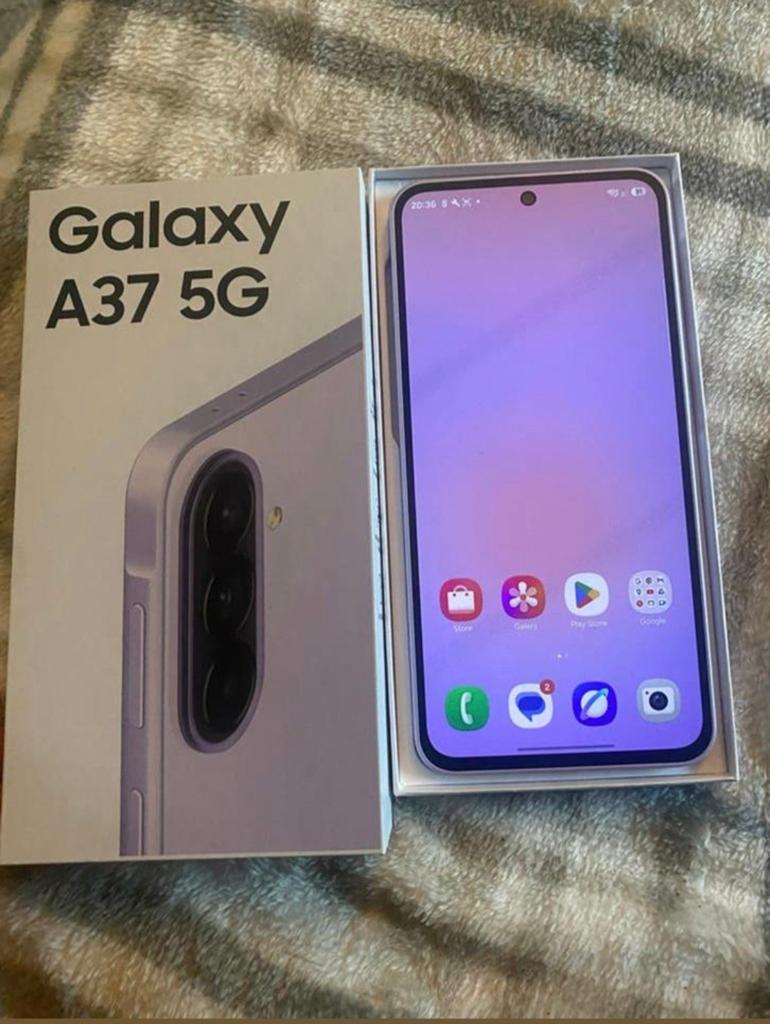 Samsung Galaxy A37 5G met bon, Ophalen of Verzenden