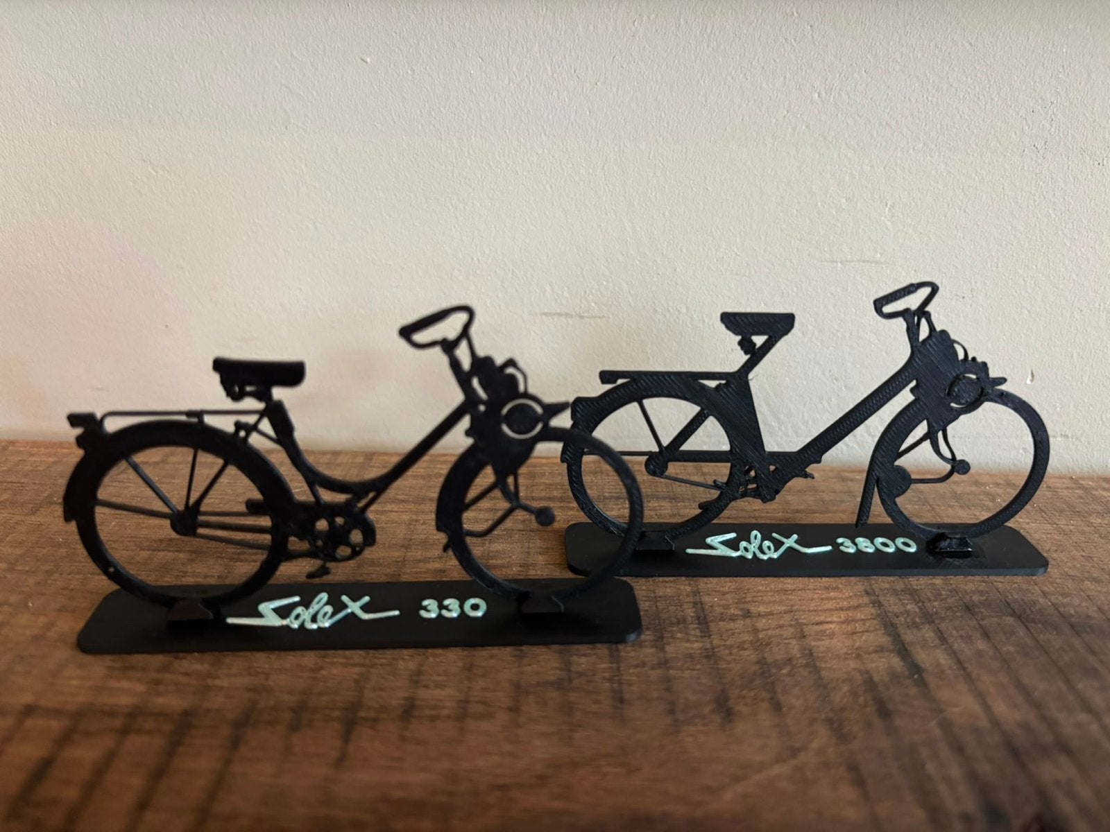 Solex 330 en Solex 3800 modelletjes, Verzamelen, Ophalen of Verzenden, Zo goed als nieuw