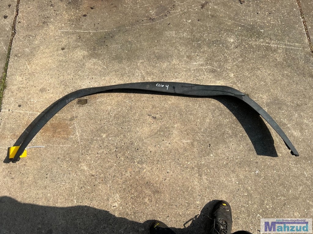 RENAULT CLIO 4 bumperlip voorbumperlip 2012-2018, Auto-onderdelen, Renault Group, Gebruikt, Contact.group@renault.com, Renault