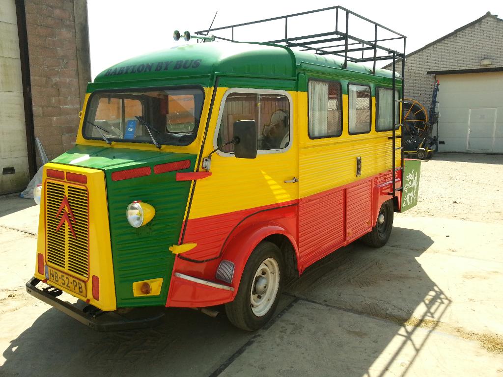 Citroën HY 1969 Belastingvrij, Overige merken, Reservewiel, Tot en met 2, 7 tot 12 maanden geleden