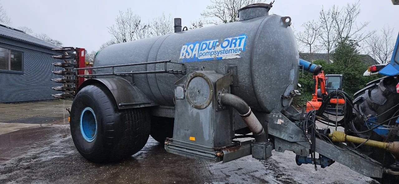 BSA Mest tank WATERTANK, Overige, Gewasbescherming en Bemesting