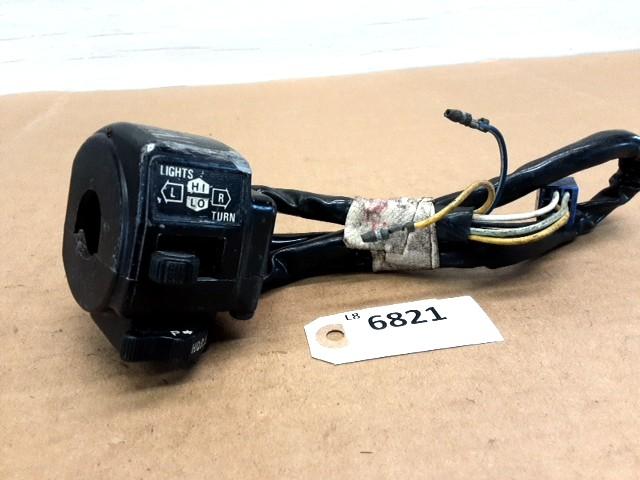 GSX400F 1983 - 1984 Suzuki Elektrische bediening D1-50237, Motoren