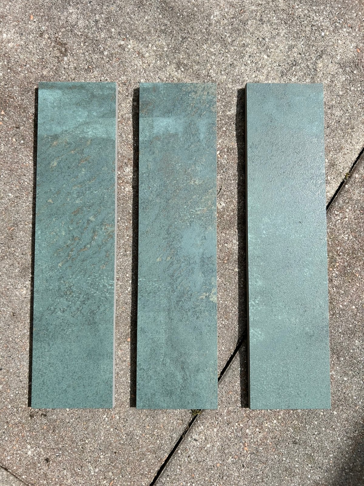 Badkamer tegels, Doe-het-zelf en Verbouw, Tegels, Ophalen, 60 cm of meer, Nieuw, Minder dan 5 m²