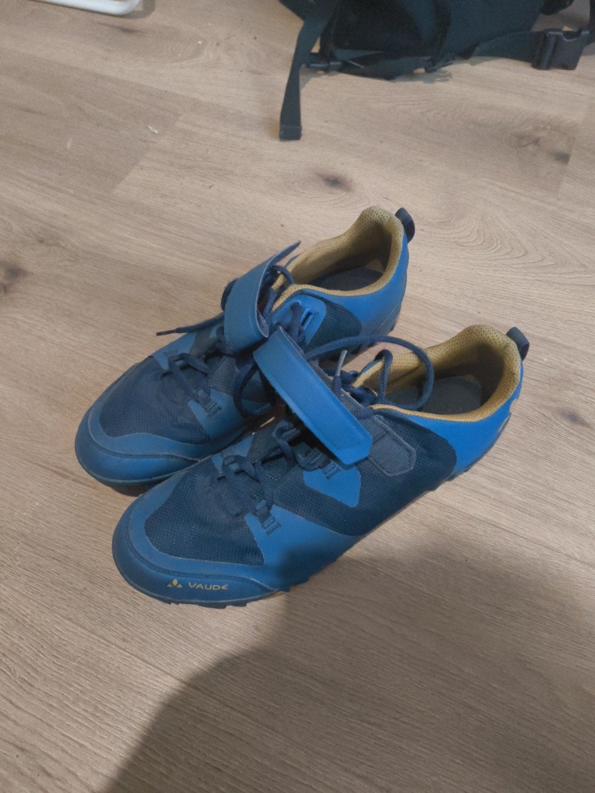 Vaude Me TVL Pavei fietsschoenen - Maat 47, Fietsen en Brommers, Fietsaccessoires | Fietskleding, Gebruikt, Heren, Schoenen, Overige maten