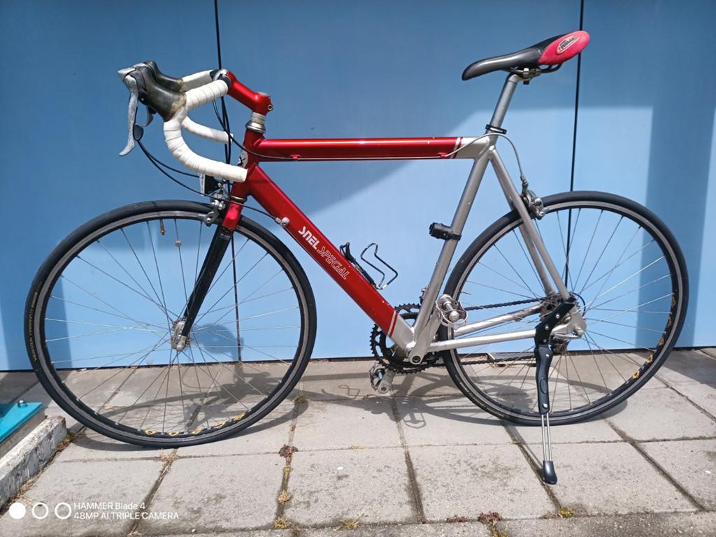Sportfiets Snel "Special" 56cm., Ophalen, 15 tot 20 versnellingen, Overige merken