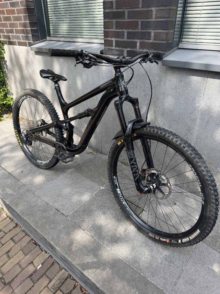 Cannondale Habit 5 Aluminium 2019, maat L, Fietsen en Brommers, Fietsen | Mountainbikes en ATB, Gebruikt, 45 tot 49 cm, Schijfrem