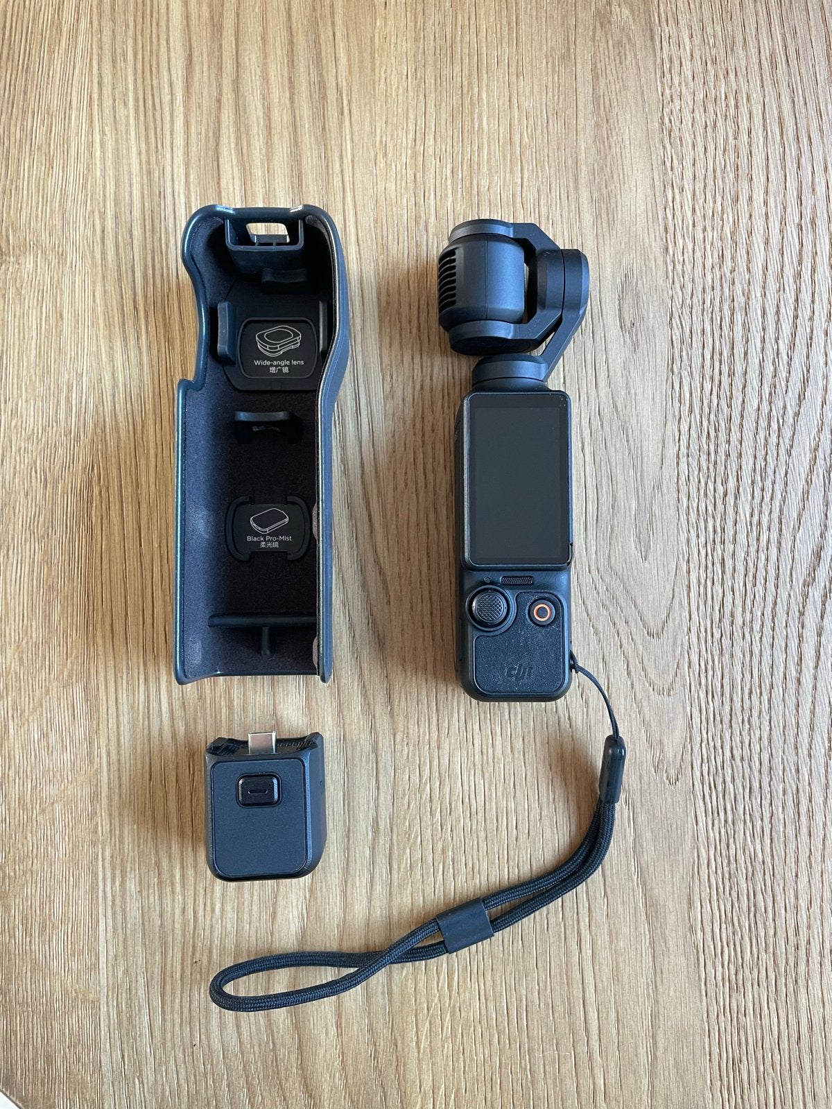 Dji Osmo Pocket 3 - Compacte 4K Gimbal Camera