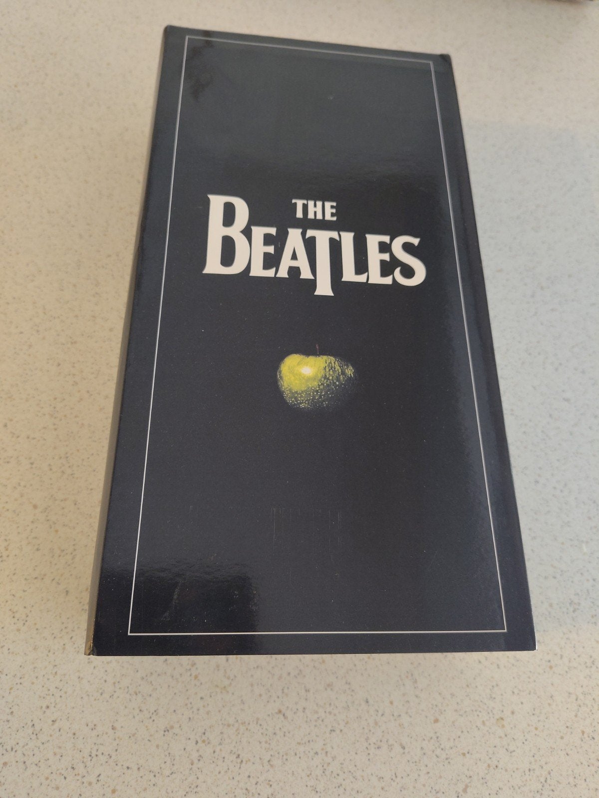 The Beatles - The Original Studio Recordings Boxset (CD), Cd's en Dvd's, Boxset, Pop, Ophalen of Verzenden, Zo goed als nieuw