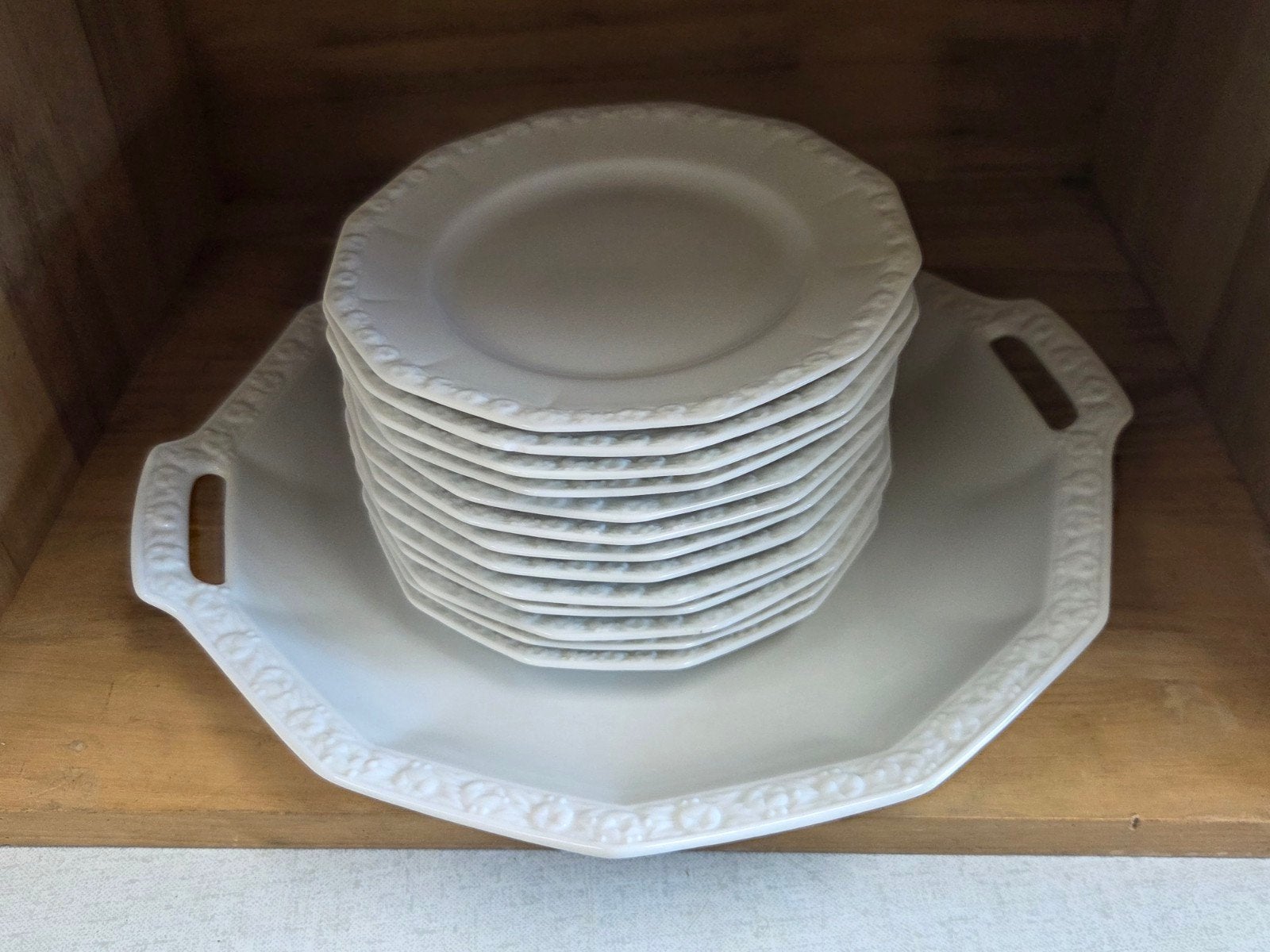 Rosenthal Maria gebaksset, Antiek en Kunst, Ophalen of Verzenden