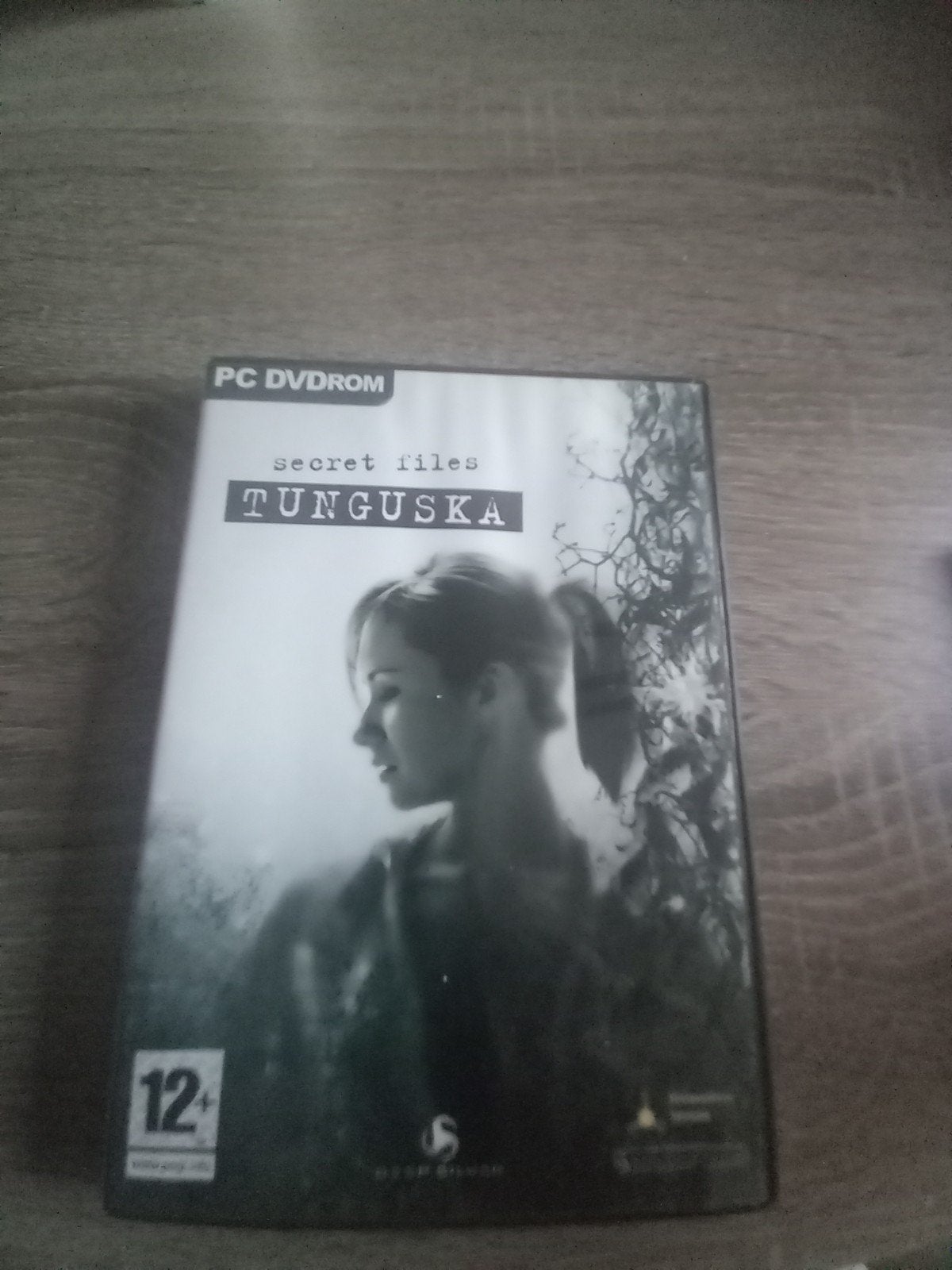 pc dvd rom secret files tunguska, Spelcomputers en Games, Games | Pc, Ophalen of Verzenden