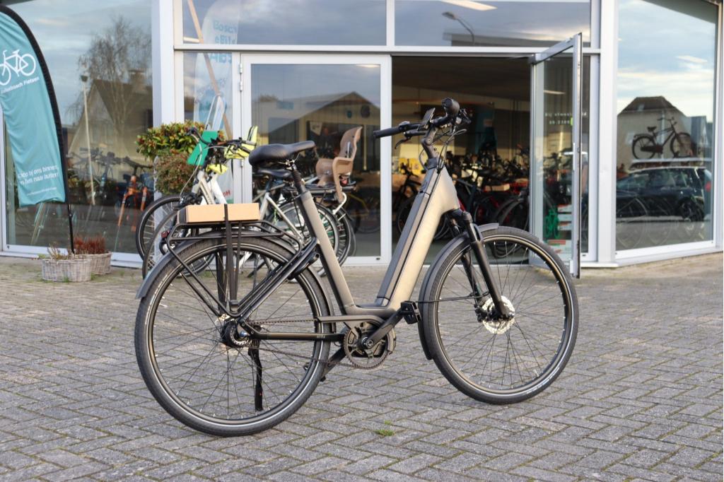 Qwic Mira Daily BELT l 522wh accu l XL (62cm) l Nieuw!, Qwic, Qwic, Nieuw, Ophalen of Verzenden