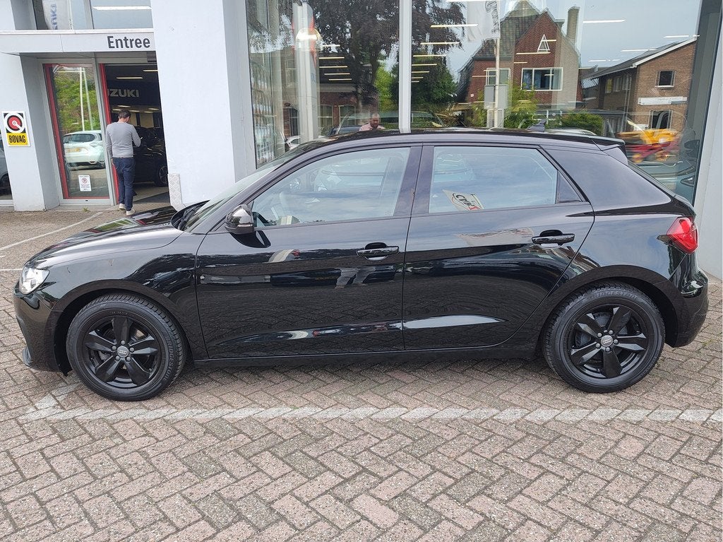 Audi A1 Sportback 25 TFSI PRO LINE Airco | Carplay/Android |, Auto's, Audi, 12 maanden, Origineel Nederlands, Bedrijf, Handgeschakeld