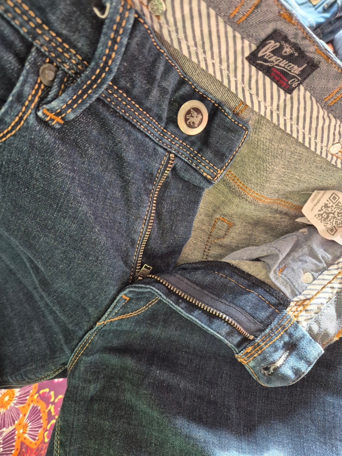 Pme Legend Vanguard jeans spijkerbroek V7 Rider mt 33/32, Blauw, ., Ophalen of Verzenden, Zo goed als nieuw