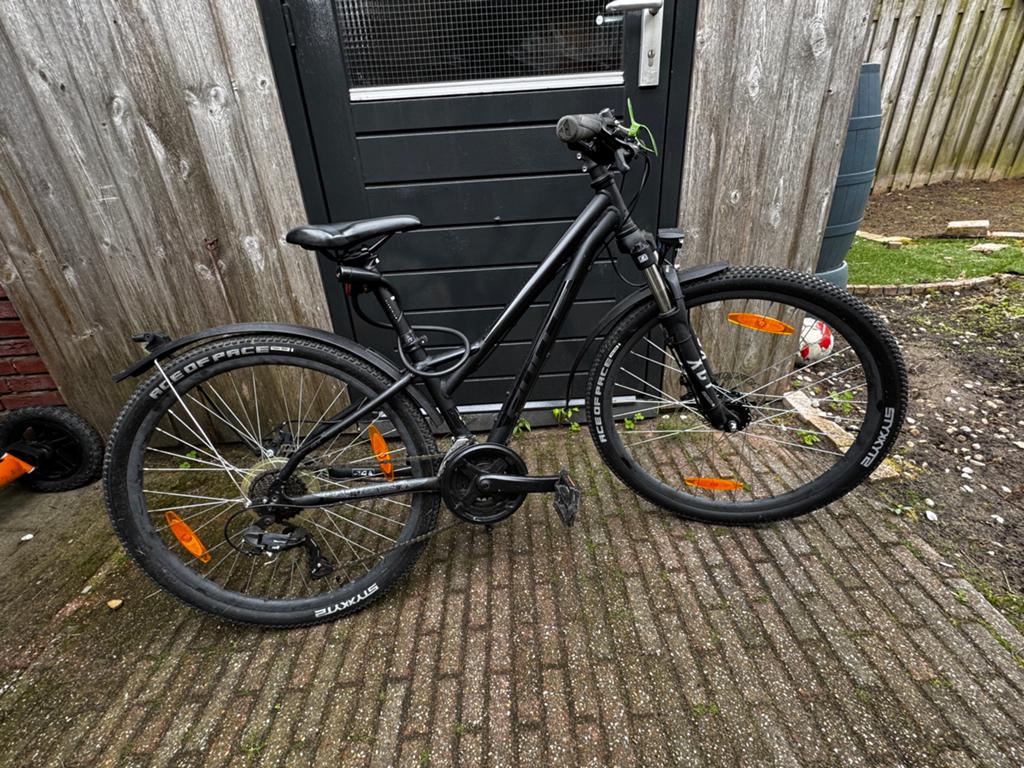 Bulls Sharptail Street 26 inch Mountainbike, Fietsen en Brommers, Fietsen | Mountainbikes en ATB, Gebruikt, Hardtail, Heren, 45 tot 49 cm
