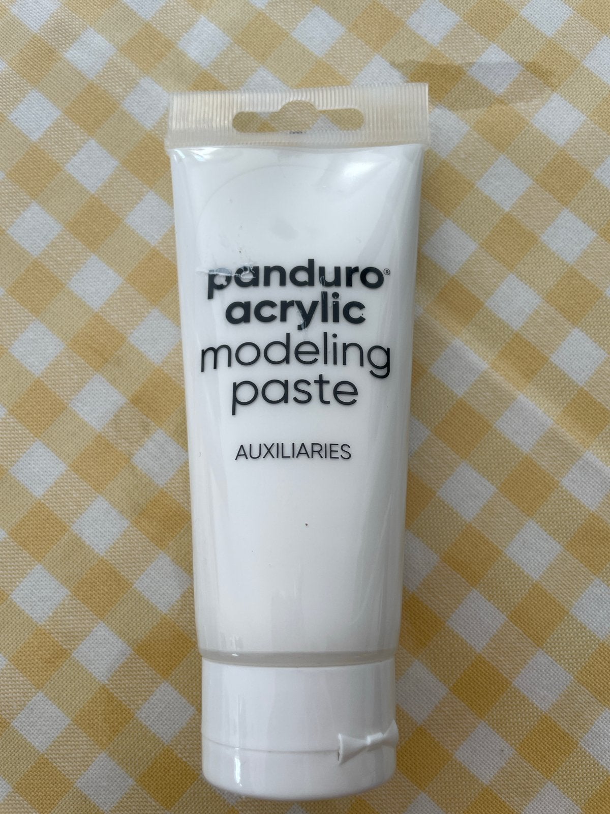 Panduro Acryl Modellering Pasta - Nieuw, Overige thema's, Nieuw, Ophalen of Verzenden, Overige materialen
