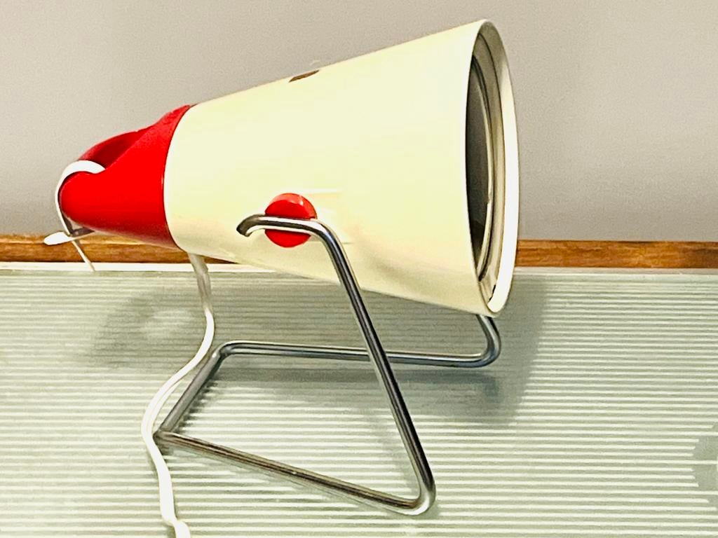 Philips Infraphil Kl7500 Jaren '46-'65, Ophalen of Verzenden, Zo goed als nieuw, Kunststof